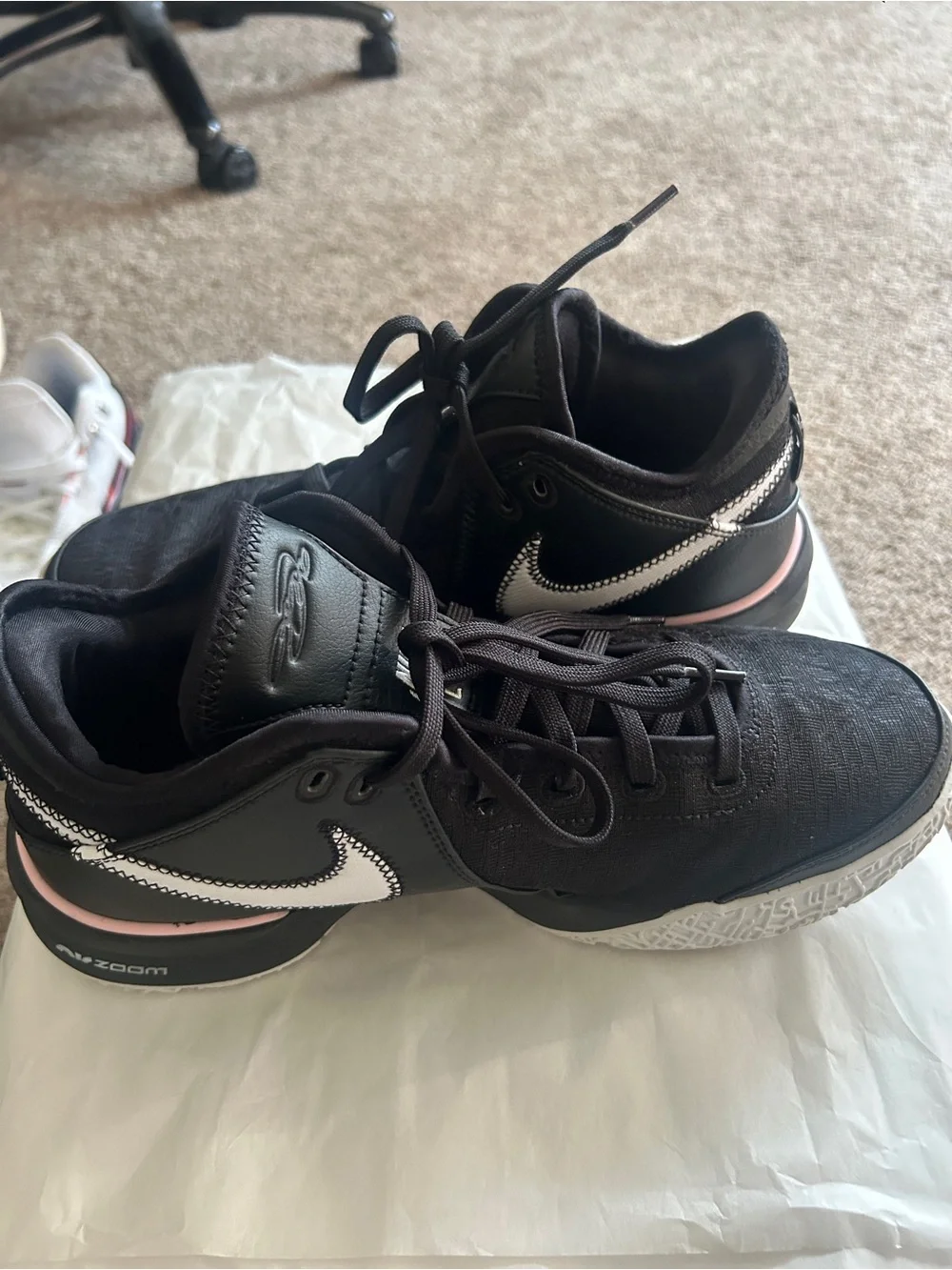 Nike Zoom LeBron NXXT Gen